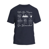 We Be Trippin In Homeschool T-Shirt