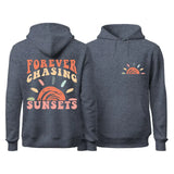 Forever Chasing Sunsets Hoodie