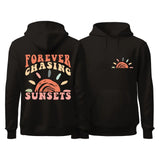 Forever Chasing Sunsets Hoodie