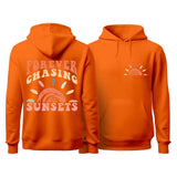 Forever Chasing Sunsets Hoodie