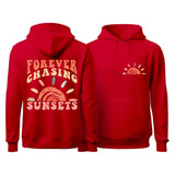 Forever Chasing Sunsets Hoodie