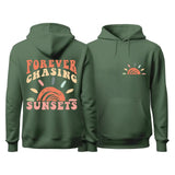 Forever Chasing Sunsets Hoodie