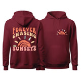 Forever Chasing Sunsets Hoodie