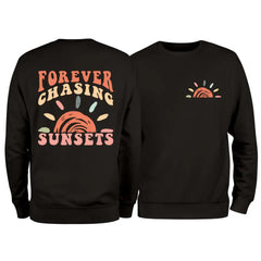 Forever Chasing Sunsets Sweatshirt