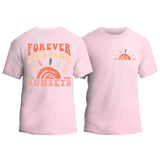 Forever Chasing Sunsets T-Shirt