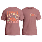 Forever Chasing Sunsets T-Shirt