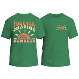 Forever Chasing Sunsets T-Shirt