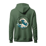 When You Go Through Deep Waters Hoodie