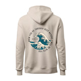 When You Go Through Deep Waters Hoodie