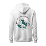 When You Go Through Deep Waters Hoodie