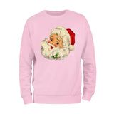 Vintage Santa Claus Christmas Sweatshirt