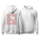 Sun Salt Sand Hoodie