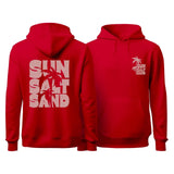 Sun Salt Sand Hoodie