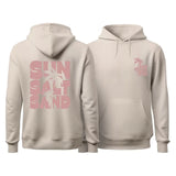 Sun Salt Sand Hoodie