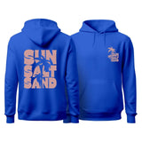 Sun Salt Sand Hoodie