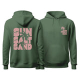 Sun Salt Sand Hoodie