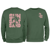 Sun Salt Sand Sweatshirt