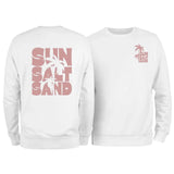 Sun Salt Sand Sweatshirt