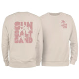 Sun Salt Sand Sweatshirt