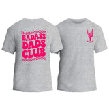 Badasss Dads Club T-Shirt