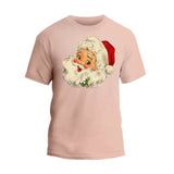 Vintage Santa Claus Christmas T-Shirt