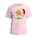 Vintage Santa Claus Christmas T-Shirt