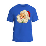 Vintage Santa Claus Christmas T-Shirt