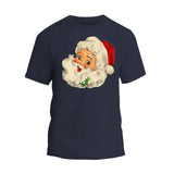 Vintage Santa Claus Christmas T-Shirt