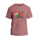 Mimi Claus Christmas T-Shirt