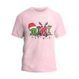 Mimi Claus Christmas T-Shirt