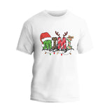 Mimi Claus Christmas T-Shirt