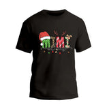 Mimi Claus Christmas T-Shirt