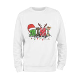 Mimi Claus Christmas Sweatshirt