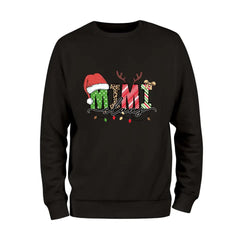 Mimi Claus Christmas Sweatshirt