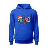 Mimi Claus Christmas Hoodie