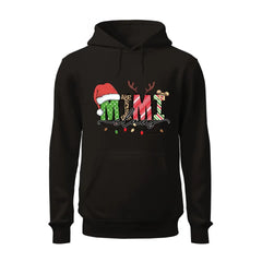 Mimi Claus Christmas Hoodie