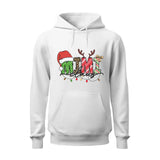 Mimi Claus Christmas Hoodie