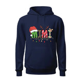 Mimi Claus Christmas Hoodie