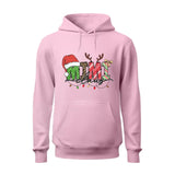 Mimi Claus Christmas Hoodie