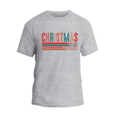 Retro Christmas T-Shirt