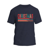 Retro Christmas T-Shirt