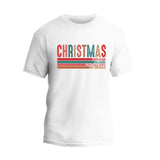 Retro Christmas T-Shirt