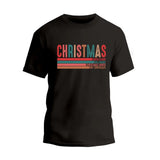 Retro Christmas T-Shirt