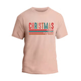 Retro Christmas T-Shirt