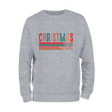 Retro Christmas Sweatshirt