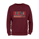 Retro Christmas Sweatshirt