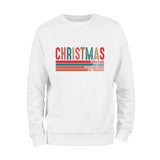 Retro Christmas Sweatshirt