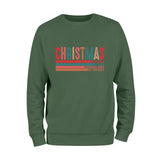 Retro Christmas Sweatshirt