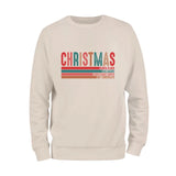 Retro Christmas Sweatshirt