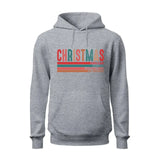 Retro Christmas Hoodie